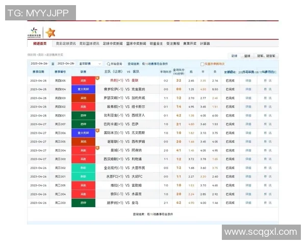 足球竞彩单关技巧解析助你轻松赢得比赛投注收益与乐趣